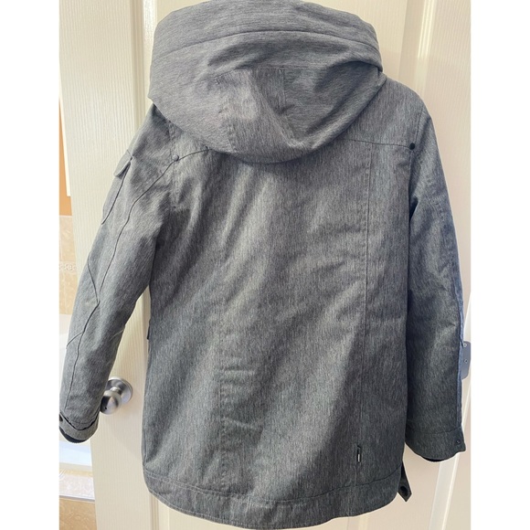 Noize DVSN Weather Guarded Parka - Picture 4 of 6